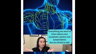 Understand The Lymphatic System: the basics in less than 10 minutes!