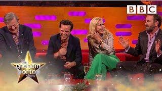 When Lee Mack ate a laxative and went on stage…  | The Graham Norton Show - BBC