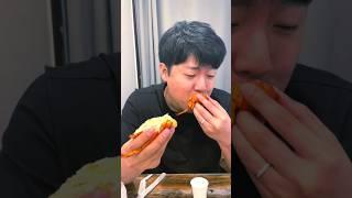 제주도 갔다왔어요 랍스터 #제주도 #랍스타 #먹방 #vlog