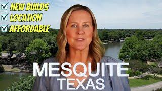 EXPLORING the Dallas Texas City of Mesquite Texas! Is Mesquite Texas a Good Place to Live?