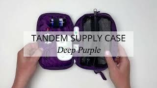 Tandem Supply Case  I  Sugar Medical