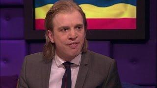 Jan Jaap van der Wal over de tunnel in Nijverdal - RTL LATE NIGHT