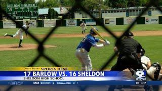 Sheldon’s 3-2 win over Barlow keeps season alive