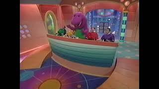 Barney In Outer Space Trailer (Like: 2015S)