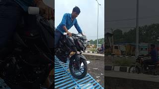 BAJAJ PULSAR N150 NEW MODEL UNLOADING  !! NEW MODEL 2024  !! #bajaj #pulsur #n150 #bike #shorts