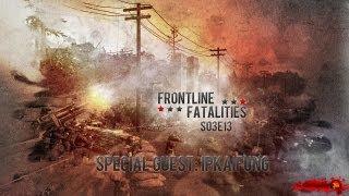 Company of Heroes 2 - Frontline Fatalities S03E13: Ipkaifung vs Odeng