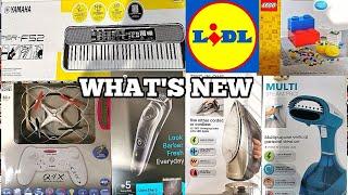 WHAT'S NEW IN MIDDLE OF LIDL TODAY SUNDAY 1 DEC 2024/COME SHOP WITH ME/LIDL UK