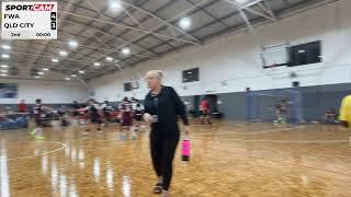 05/01/25 | 13 Boys - Futsal WA vs QLD City