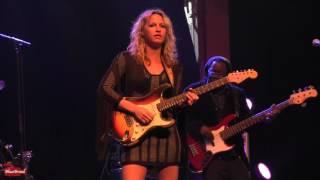 ANA POPOVIC • Ana's Shuffle • 3/26/17 - Blast Furnace Blues - Bethlehem, PA