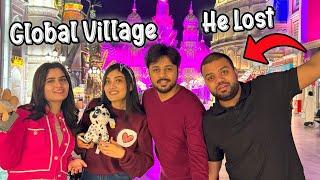 Global Village Dubai Mein Husband Ko Game Mein Hara Diya 