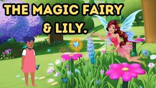 THE MAGIC FAIRY & LILY | BEDTIME STORIES | ENGLISH FAIRY TALES 