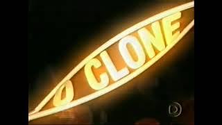 Intervalo O Clone/Zorra Total (17/11/2001)