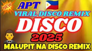 NEW APT VIRAL DISCO REMIX  MALUPIT NA DISCO REMIX @TotskiTV#Viral Disco Remix