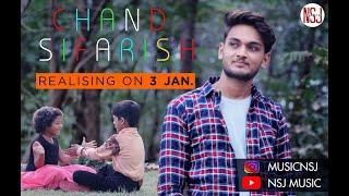 TEASER Chand Sifarish | NSJ Music | Fanaa | Shaan | Kailash Kher | Neshaj Patel