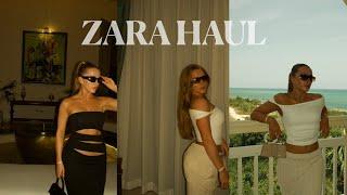 ZARA TRY ON HAUL - SUMMER 2023