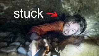 I Tried Extreme Caving With No Experience