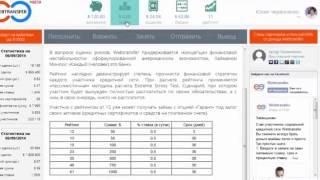 Как взять в займы и заработать на этом в Вебтрансфер Webtransfer