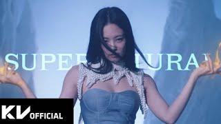 BLACKPINK - 'SUPERNATURAL' M/V