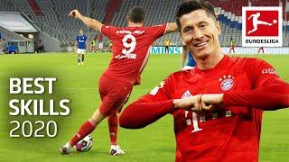 Best Skills 2020 - Lewandowski, Brandt, Thiago & More Show Off