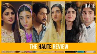 Does Imran Ashraf have anything new to offer in Namak Haram? I Fairy Tale I Jannat Se Aagay I Sukoon