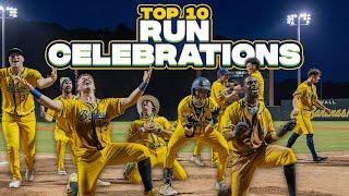 Top 10 Run Celebrations of 2023 | The Savannah Bananas