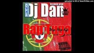 Dj Dan Mixtape Rap Tuga Hip-Hop life - vol161 part2/2 / T-Rex, Young, Amaro, and More!