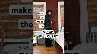 how to make an outfit for FALL  #outfitideas #styleadvice #unisex #unisexstyle #autumnfashion