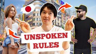 Japan's 15 Unspoken Rules that No One Teaches Yet