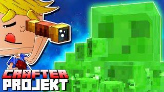 TRYMACS reagiert auf ÜBERQUILLENDE SCHLEIM FARM! 36 Stacks in drei Minuten! - Minecraft Crafter #09