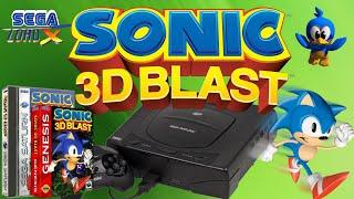 Sonic 3D Blast - Genesis & Saturn Review