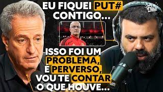 A VERDADE sobre a DEMISSÃO de Dorival