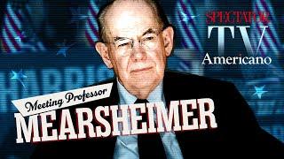 Why Kamala Harris couldn't 'solve' Ukraine – Professor John Mearsheimer