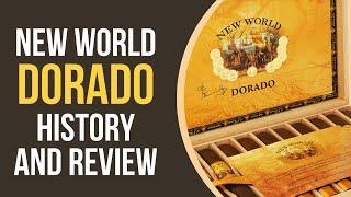 AJ Fernandez New World Dorado Cigar History & Review