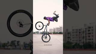 Wait for the end #mtbfreestyle #bike #stunts #mtbcycling #subscribe #cycling #cycle #stunt #cycle