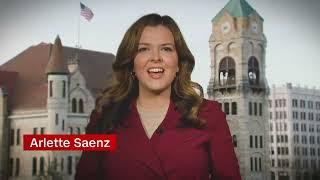 CNN USA: "This is CNN" promo - Arlette Saenz