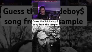 Should be an easy one for you guys #suicideboys #ruby #scrim #tameimpala #underground