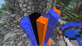 minecraft scewing around