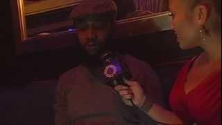 Lola interviews reggae artist METRIC MAN in NYC