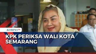 KPK Periksa Wali Kota Semarang Hevearita soal Kasus Korupsi dan Gratifikasi di Pemkot