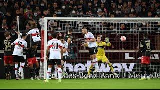 Stuttgart - Mainz 2:1 | All goals & highlights | 26.11.21 | GERMANY Bundesliga | Match Review