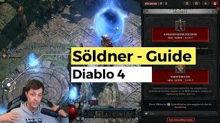 Diablo 4 Söldner Guide (Die neuen Begleiter)