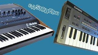 Casioheim - How to bring you the 5000$ Oberheim sound in a 200$ Casio CZ synthesizer