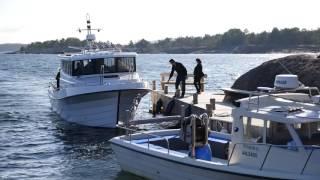 Nordic Prime Ministers' annual informal summer meeting in Åland 27.9.2016