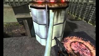 Ultra Brutal Half-Life Gargantua