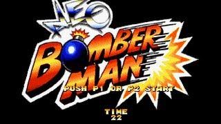 Neo Bomberman: Modo Aventura.
