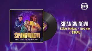 Exray Taniua ft. Trio Mio & Ssaru | Sipangwingwi | Official Visualizer