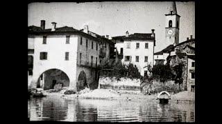 9.5mm - Italy - le lac Majeur et les îles Borromées - le lac de Garde - early 1920s