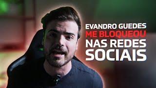 ALFACON SEMPRE FOI FALIDO, EVANDRO GUEDES ME BLOQUEOU, DÚVIDAS DA MINHA DEMISSÃO