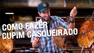 Como Fazer Cupim Casqueirado com Mostarda | Netão Bom Beef