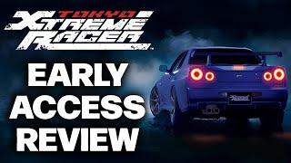 Tokyo Xtreme Racer Early Access Review - A Damn Good Start